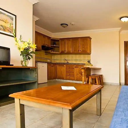Appartement Residencial El Conde #10 Valle Gran Rey