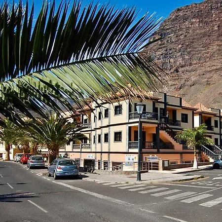 Residencial El Conde #10 Appartement Valle Gran Rey