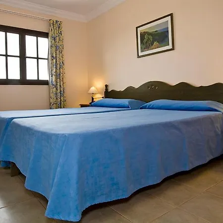 Apartment Residencial El Conde #10 Valle Gran Rey