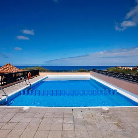 Residencial El Conde #10 Valle Gran Rey