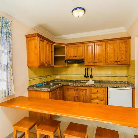 Apartment Residencial El Conde #10